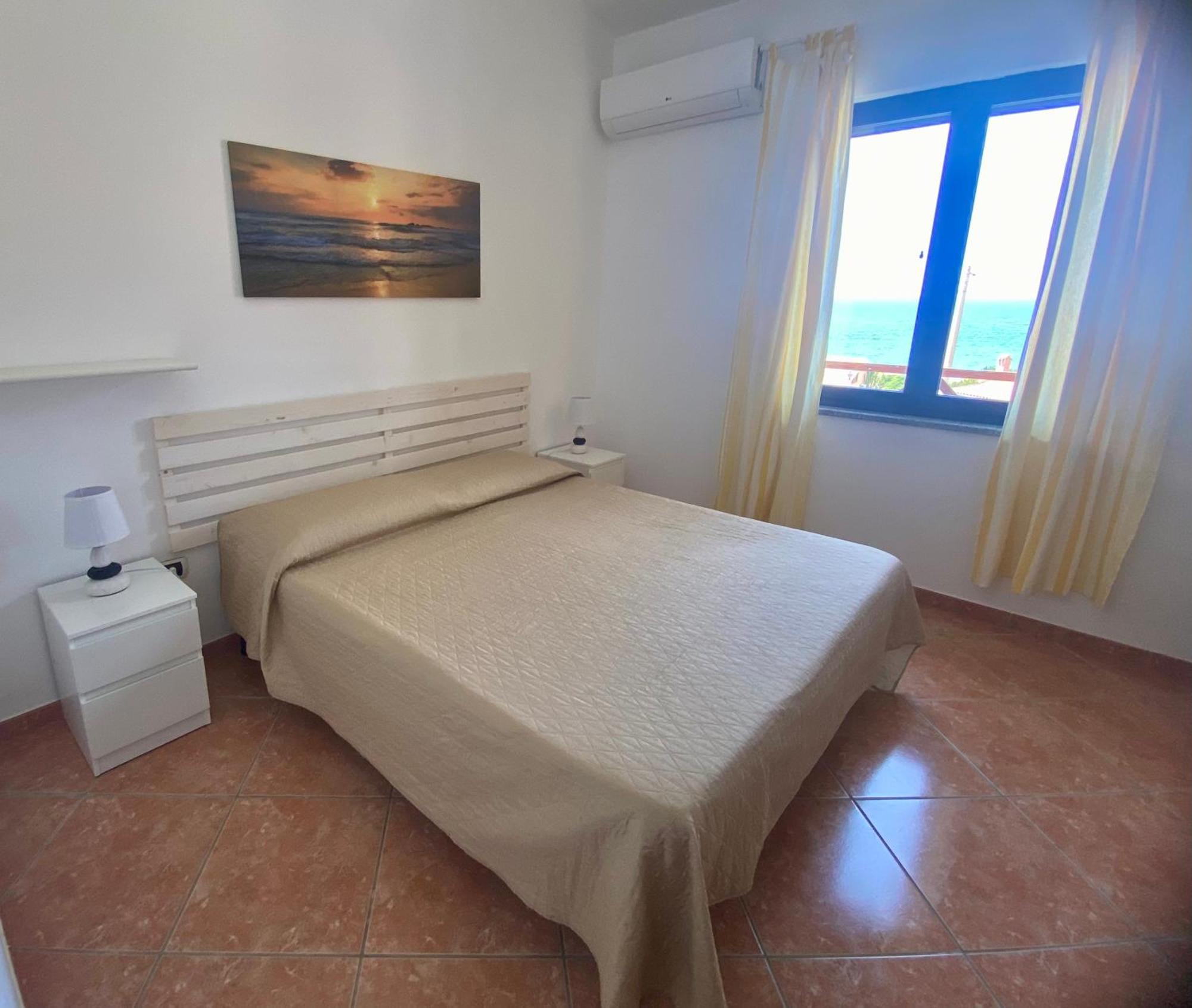 Villa Blue view Alabe à Magomadas Extérieur photo